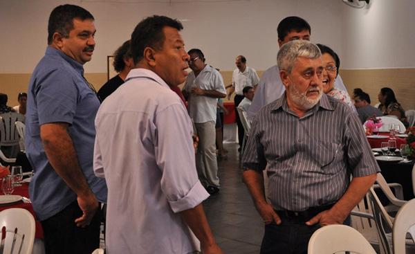 Almoco Fundadores Simted