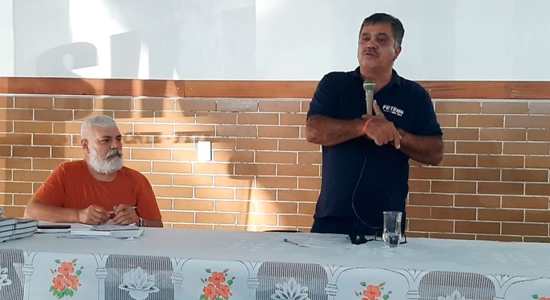 ASSEMBLEIA EXTRAORDINÁRIA - SIMTED AQUIDAUANA ANUNCIA ACORDO DO PISO SALARIAL