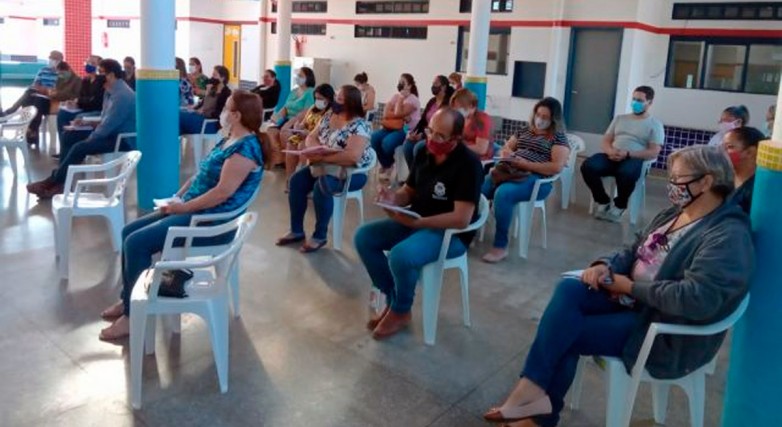 Aquidauana - Volta as aulas municipais presenciais deverão ocorrer em setembro