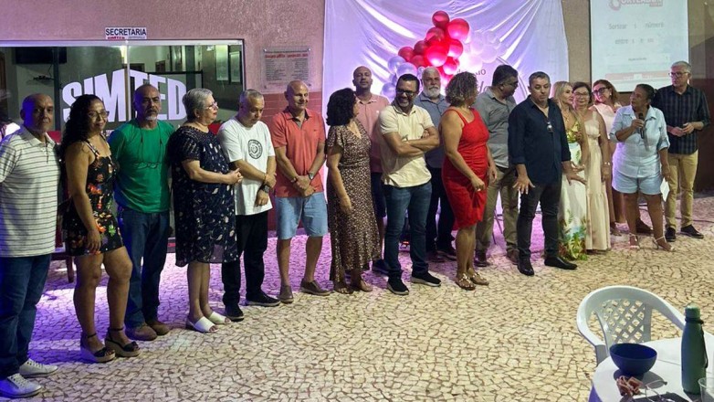 Confraternização 1º de maio