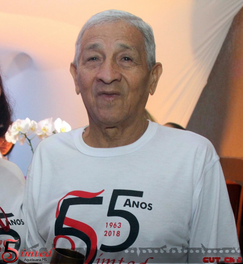 Nota de Pesar - SIMTED Aquidauana comunica falecimento do servidor Nelson dos Santos