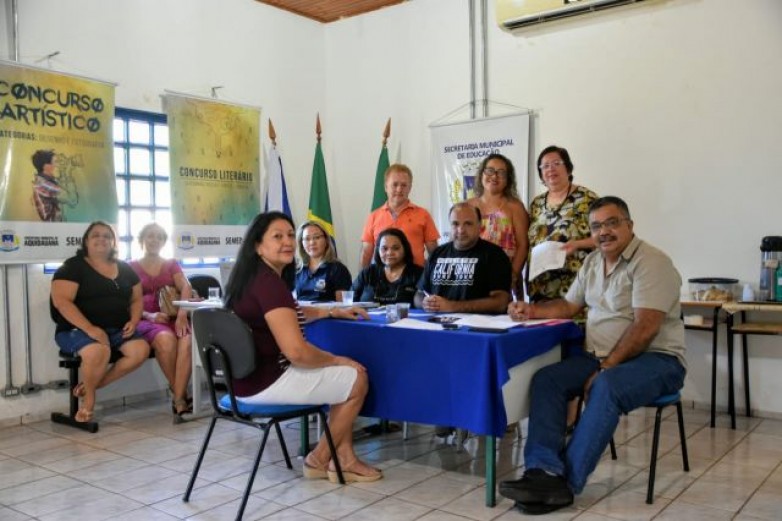 Aquidauana - Secretaria Municipal Educação inicia lotação de professores