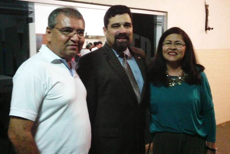 Presidente do Cead/MS e autor do 27º Proceve está no município. Audiência pública será na Igreja Assembleia de Deus.