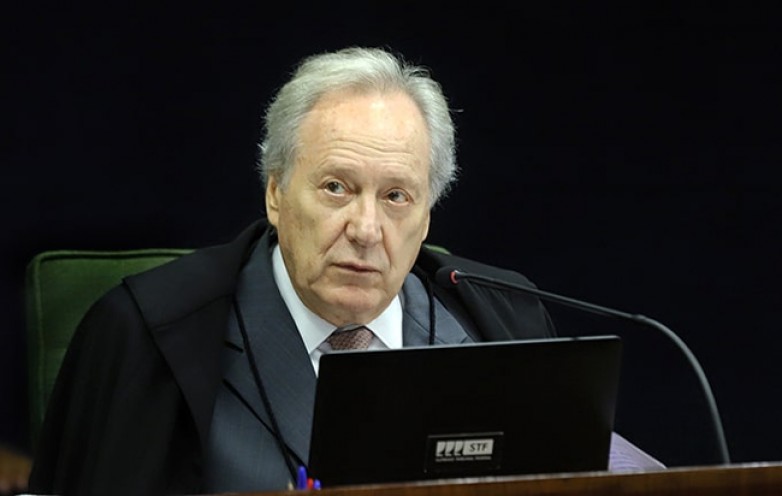 Ministro Ricardo Lewandowski e outros seis ministros votaram a favor dos educadores. Foto: Rosinei Coutinho/SCO/STF.