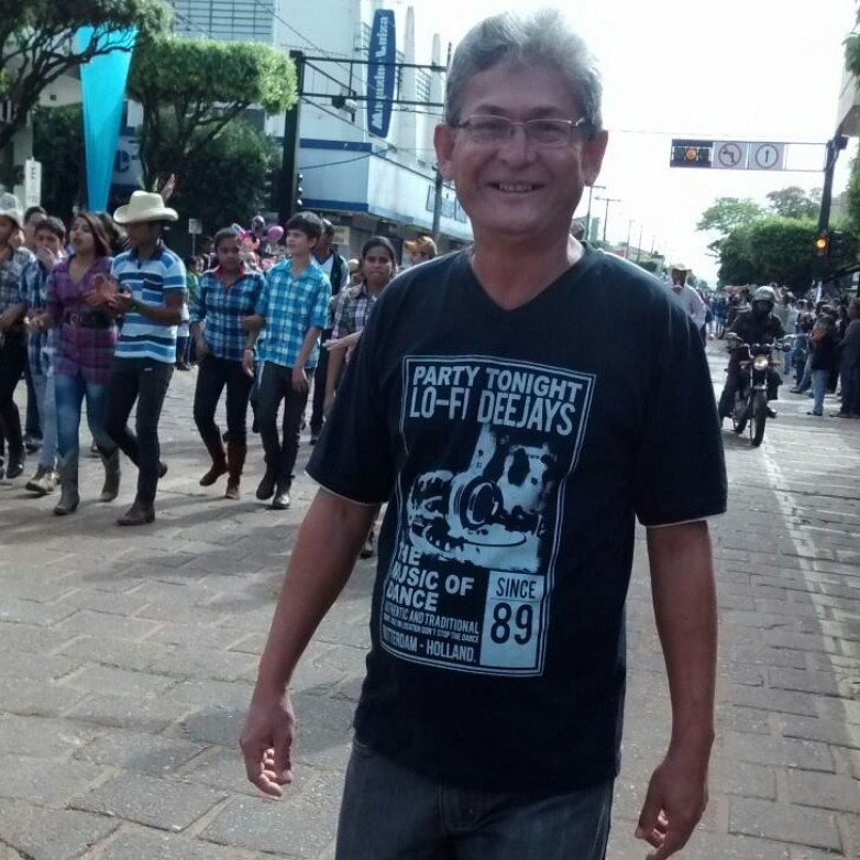 NOTA DE PESAR - pelo falecimento de Professor Mercuris Torres