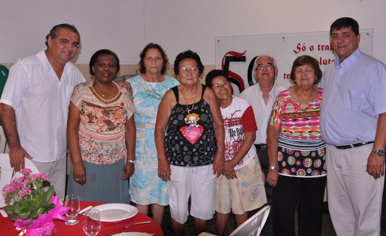 Na opinião do presidente do Simted de Aquidauana, Florêncio Garcia, o resgate histórico do movimento sindical é de extrema importância para que todos conheçam de onde ele surgiu. (Foto: Rhobson T. Lima)