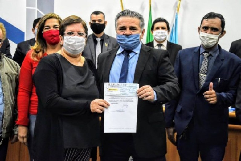 Câmara de Aquidauana devolve parte do duodécimo para ajudar na folha de pagamento da SEMED