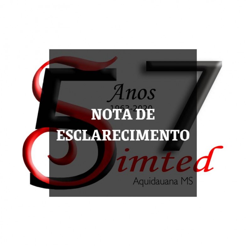 Nota de Esclarecimento - Secretário de Finanças é afastado do Simted