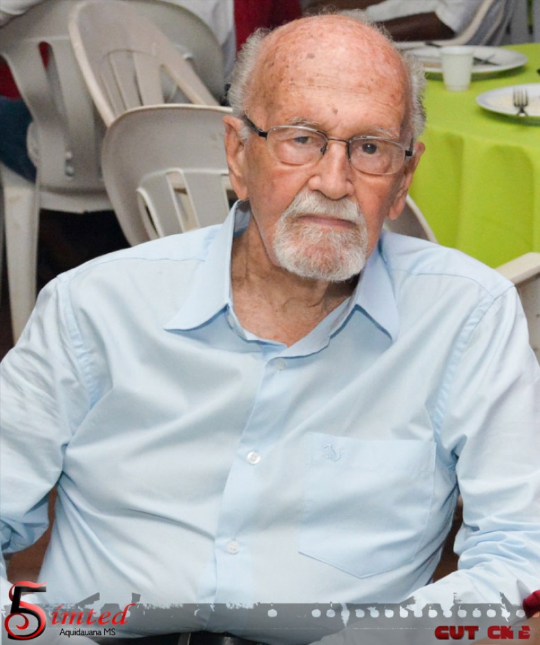 Nota de Pesar - SIMTED Aquidauana comunica falecimento do servidor Cláudio Robba