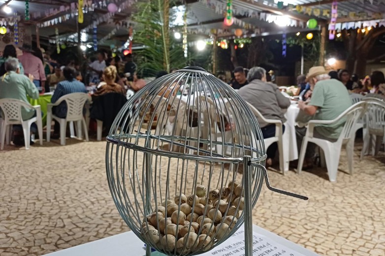 Arraiá 2026 - Festival de prêmio